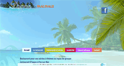Desktop Screenshot of olagon.com